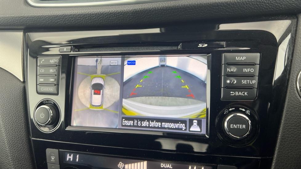 Rear View Camera