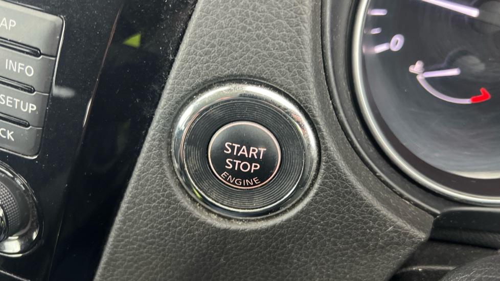 Push Button Start