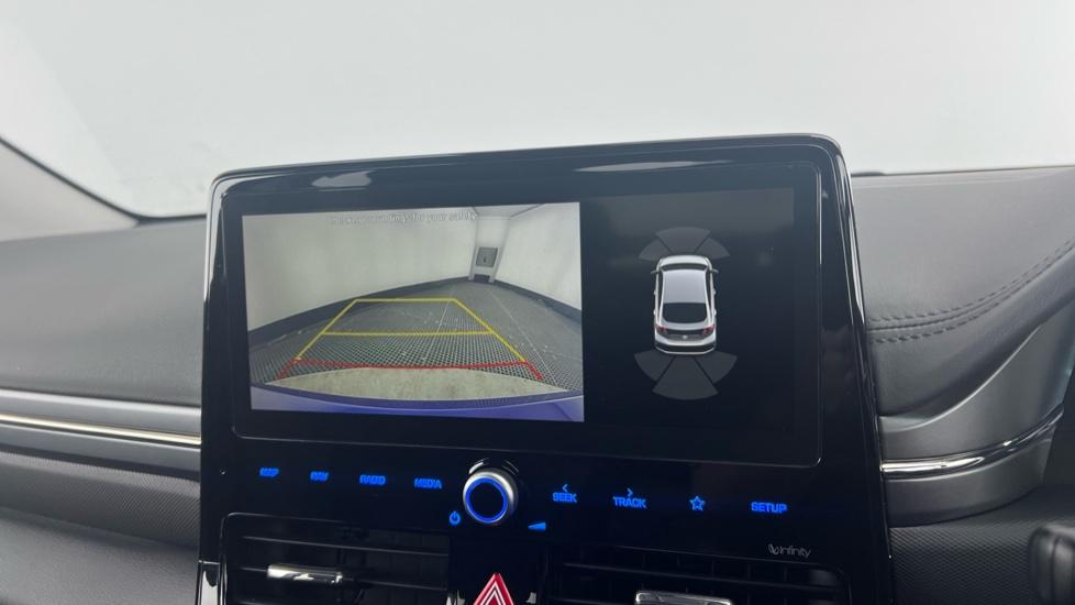 Rear View Camera