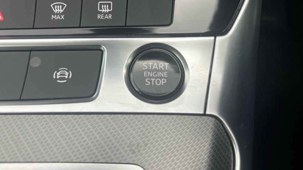 Push Button Start