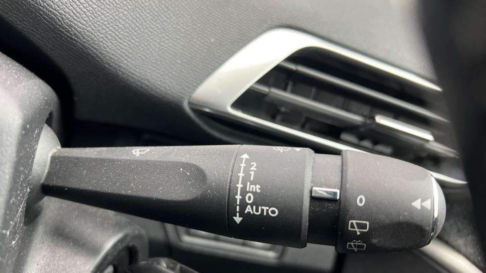 Automatic Wipers