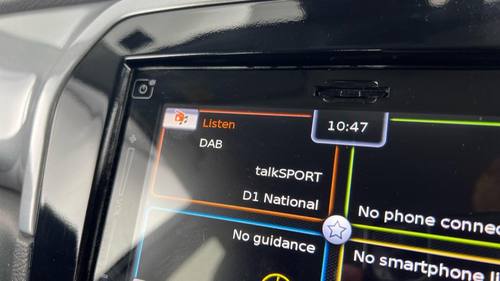 DAB Radio