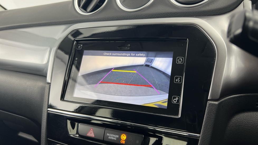 Rear View Camera