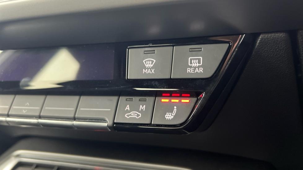 Heated Seats