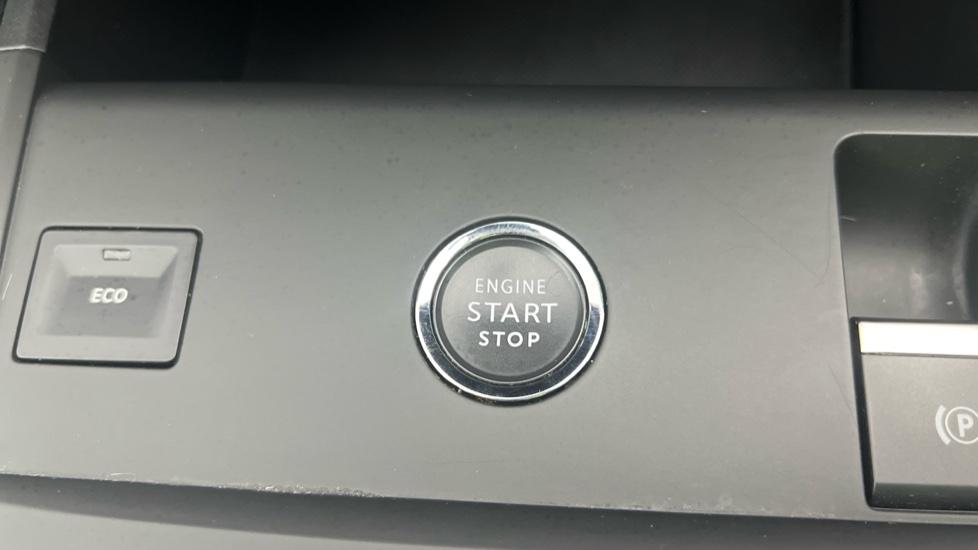 Push Button Start