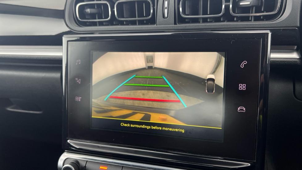 Rear View Camera