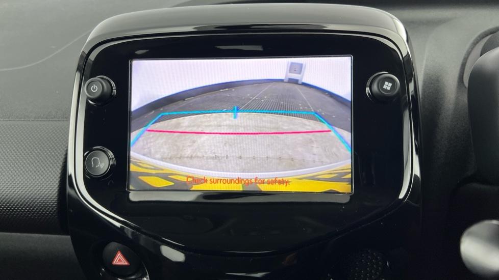 Rear View Camera