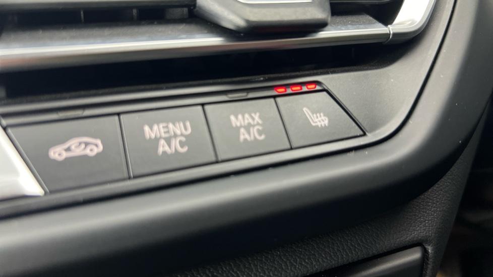 Heated Seats