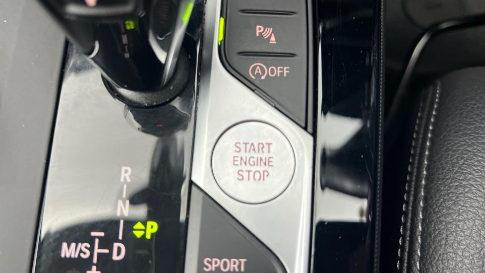 Push Button Start