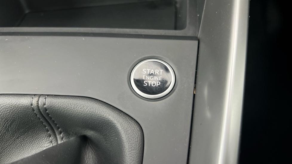 Push Button Start