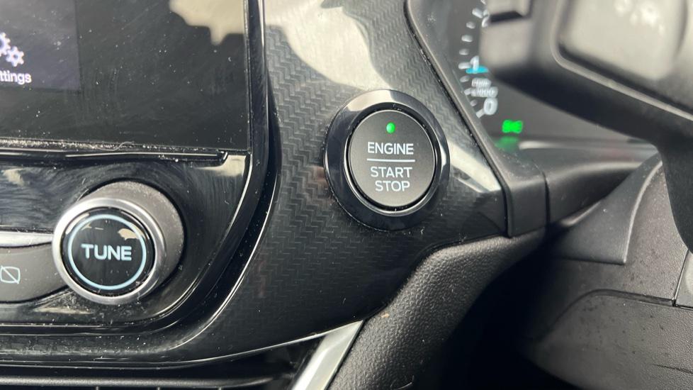 Push Button Start