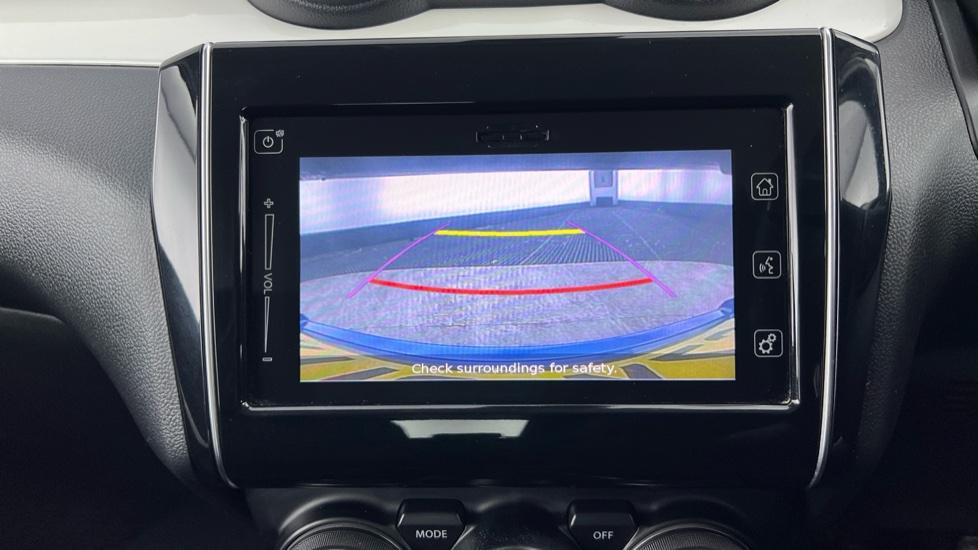 Rear View Camera