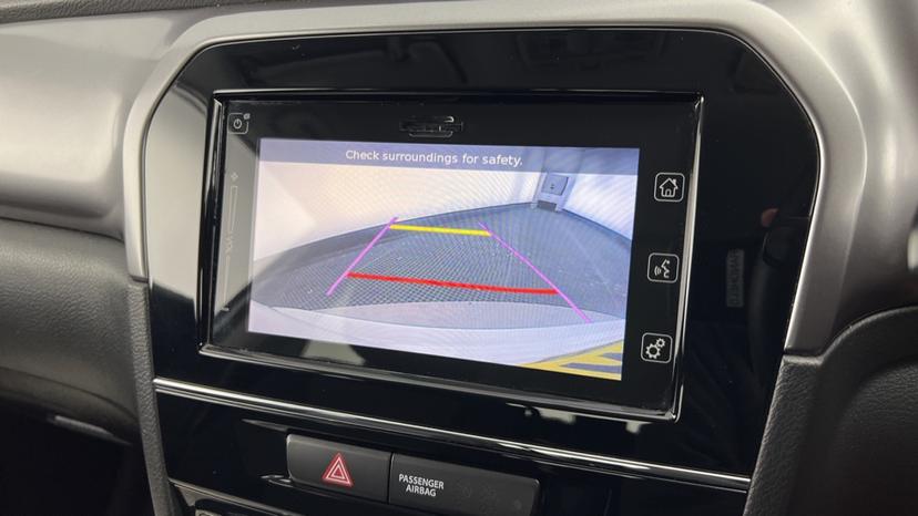 Rear View Camera