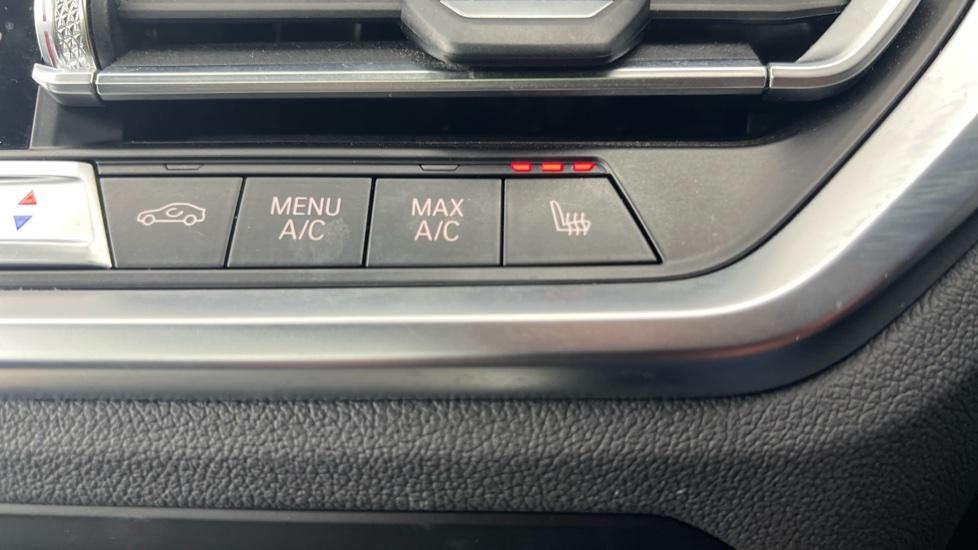 Heated Seats