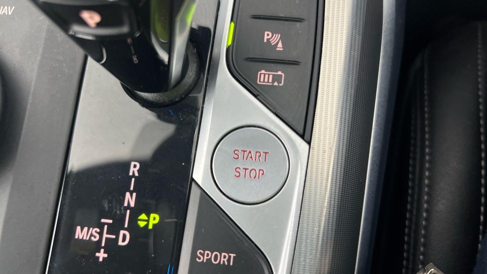 Push Button Start