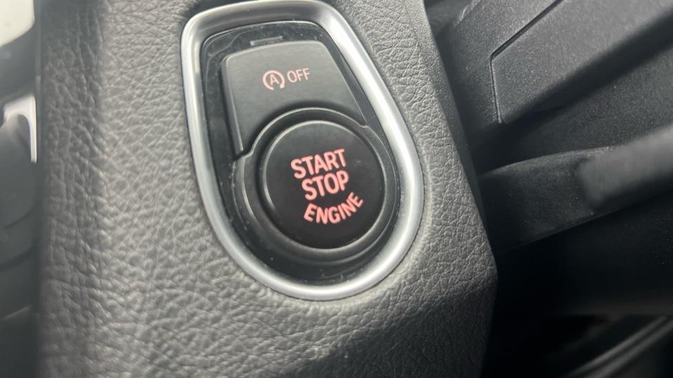 Push Button Start