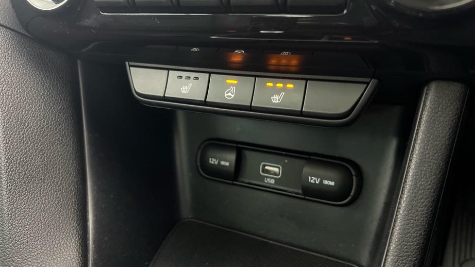 Heated Seats