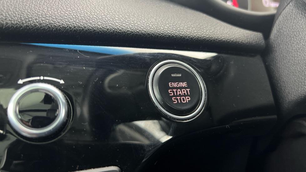 Push Button Start