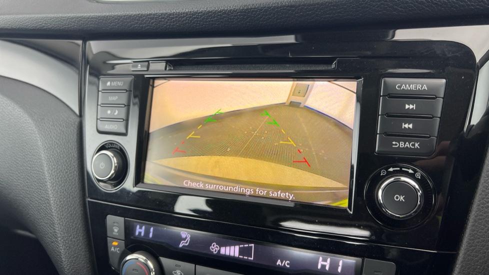 Rear View Camera