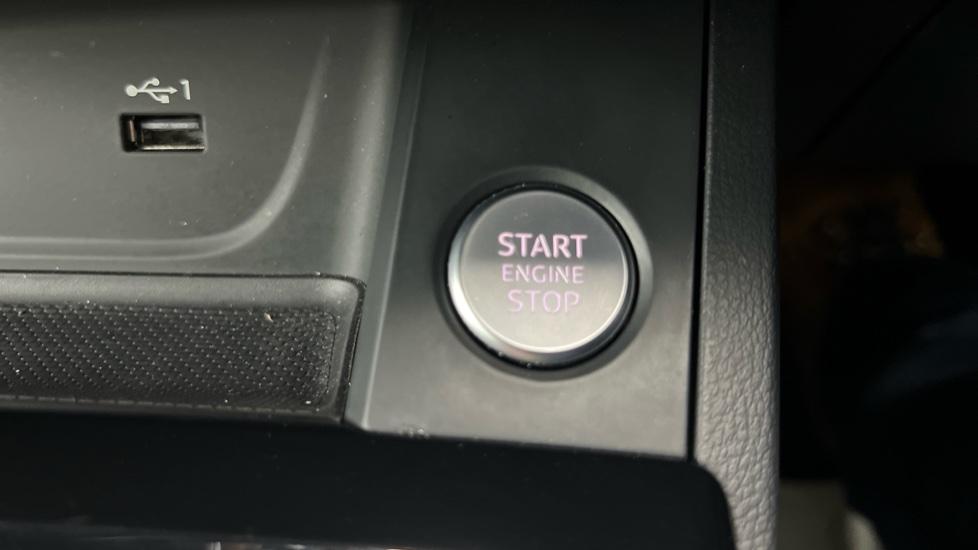 Push Button Start