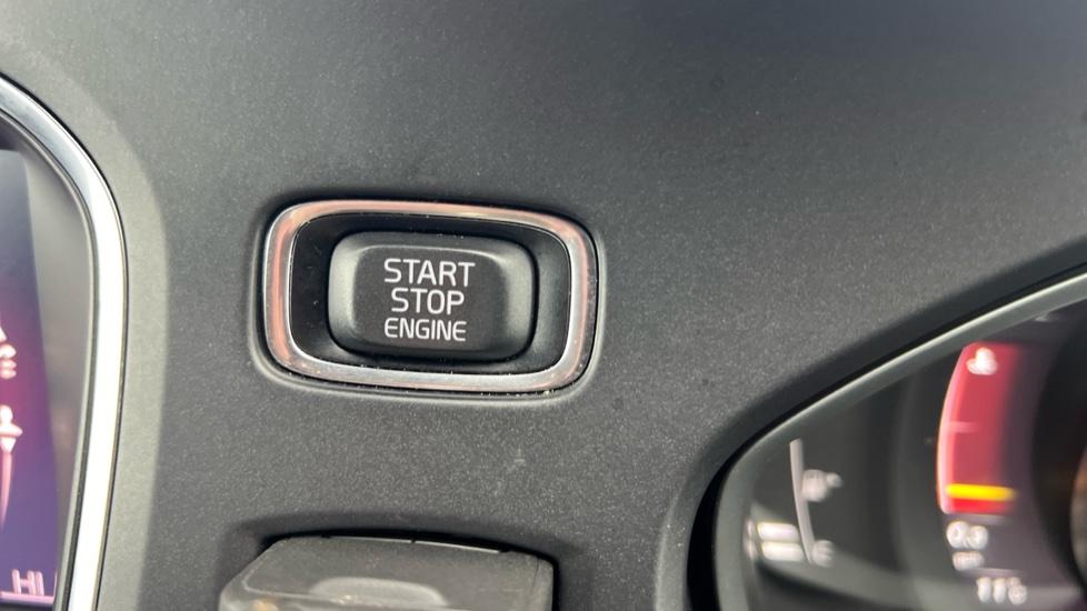 Push Button Start