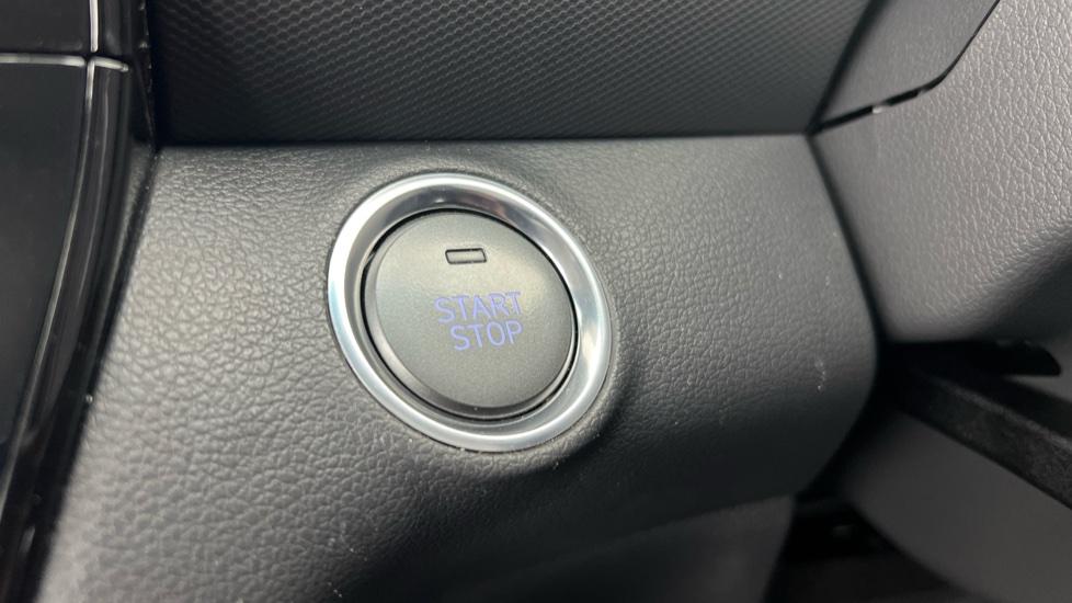 Push Button Start