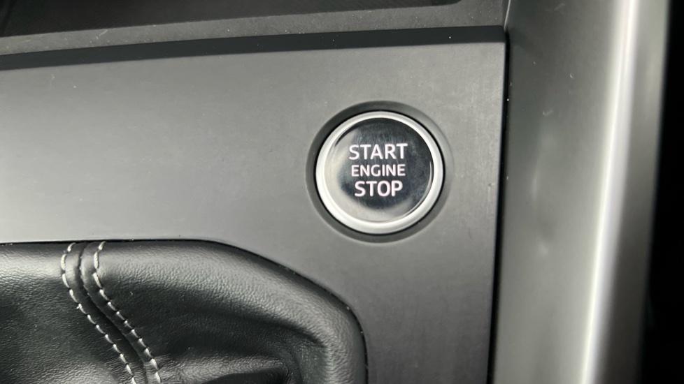 Push Button Start