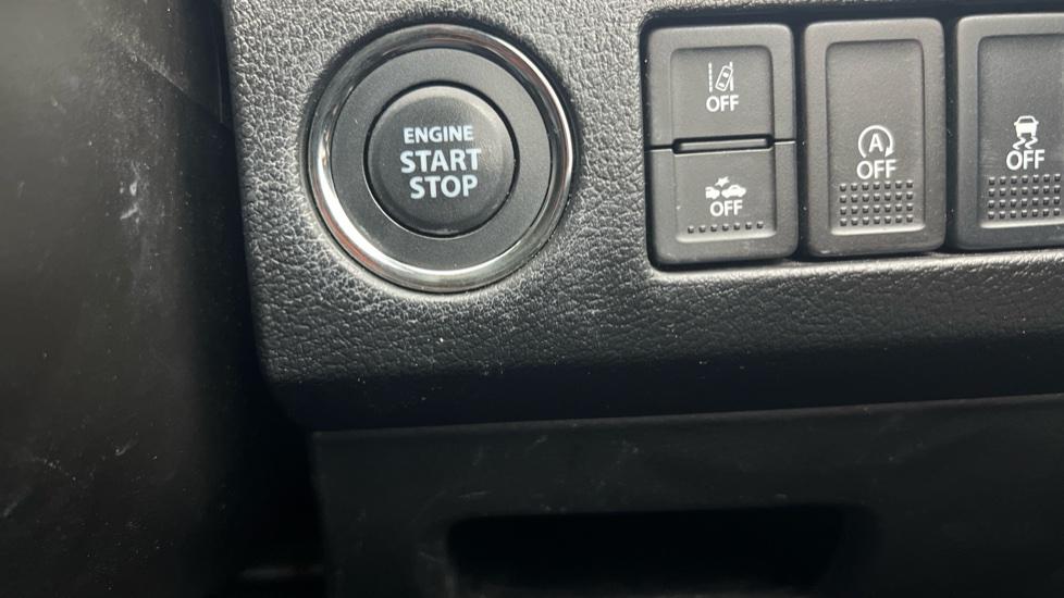 Push Button Start