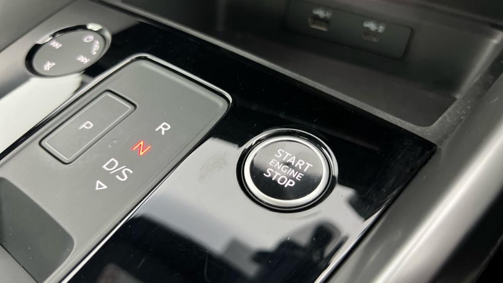 Push Button Start