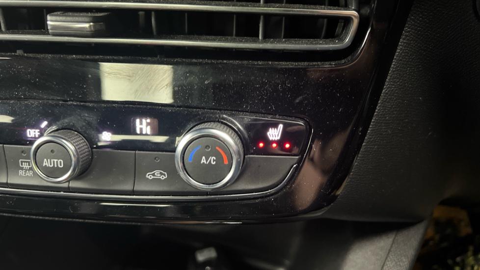 Heated Seats