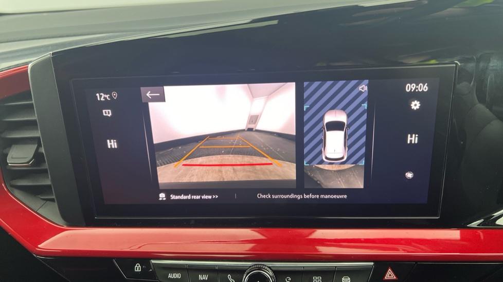 Rear View Camera