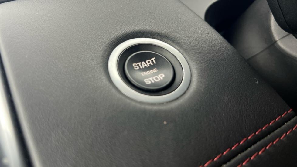 Push Button Start