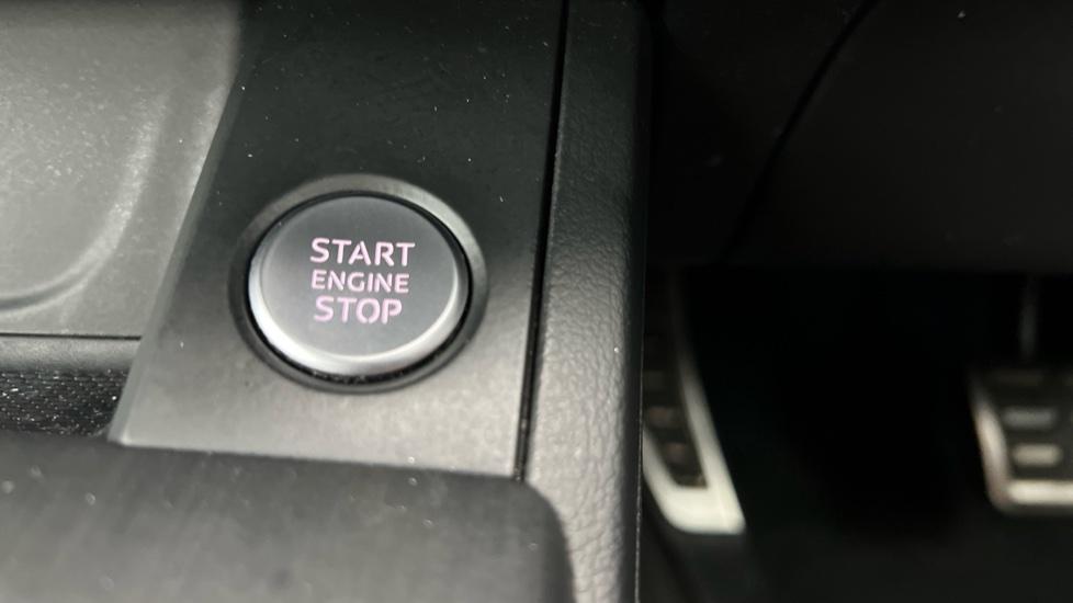 Push Button Start