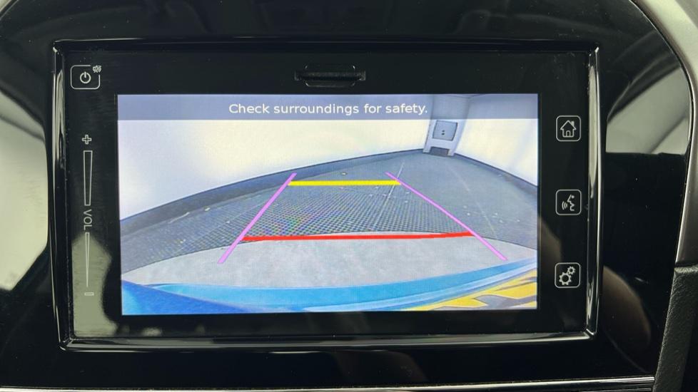 Rear View Camera