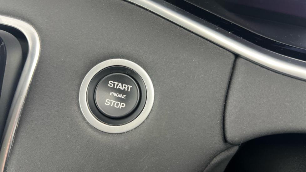 Push Button Start