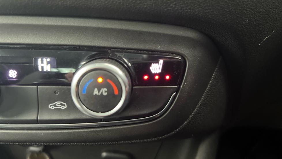 Heated Seats