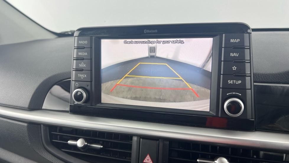 Rear View Camera