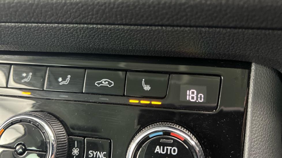 Heated Seats