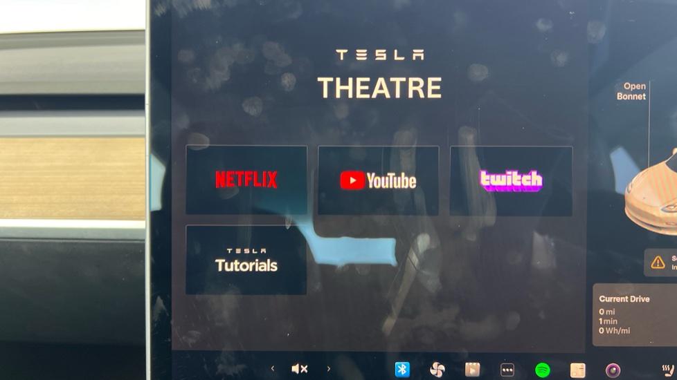 Tesla Theatre