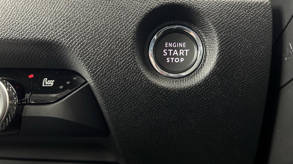 Push Button Start