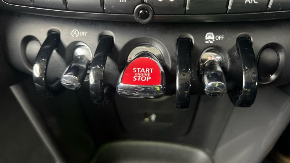 Push Button Start