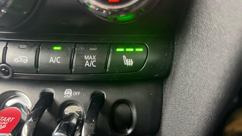 Heated Seats