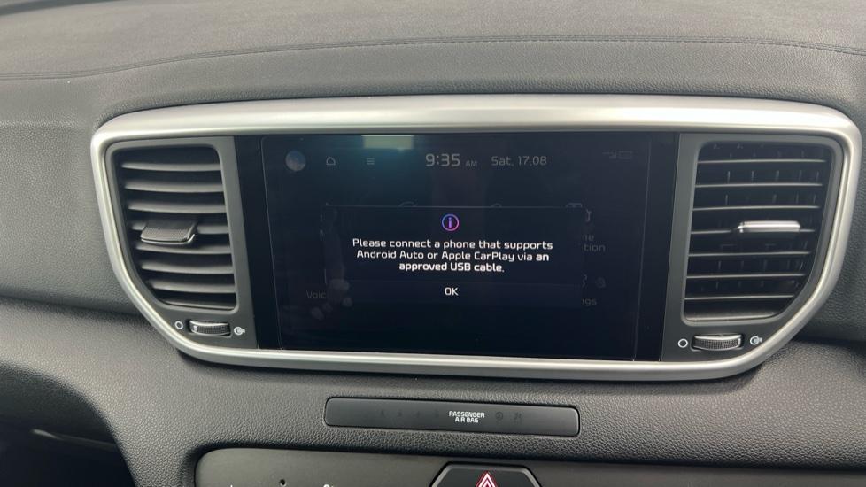 Apple Car Play & Android Auto