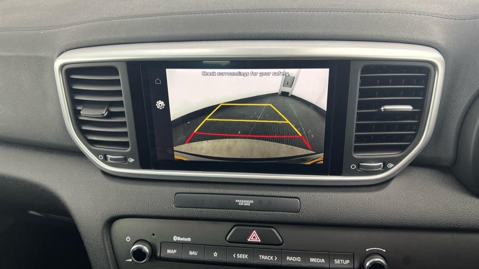 Rear View Camera