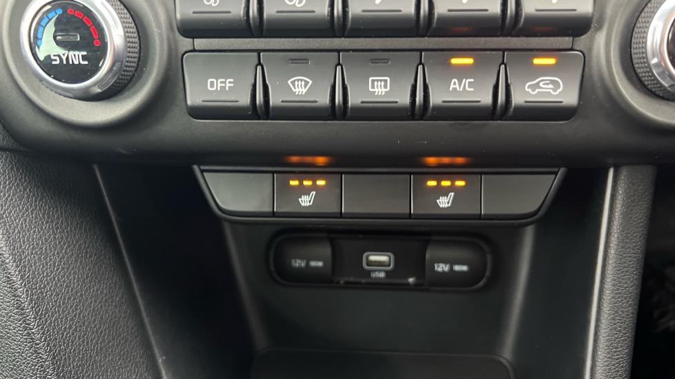 Heated Seats