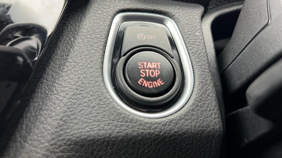 Push Button Start