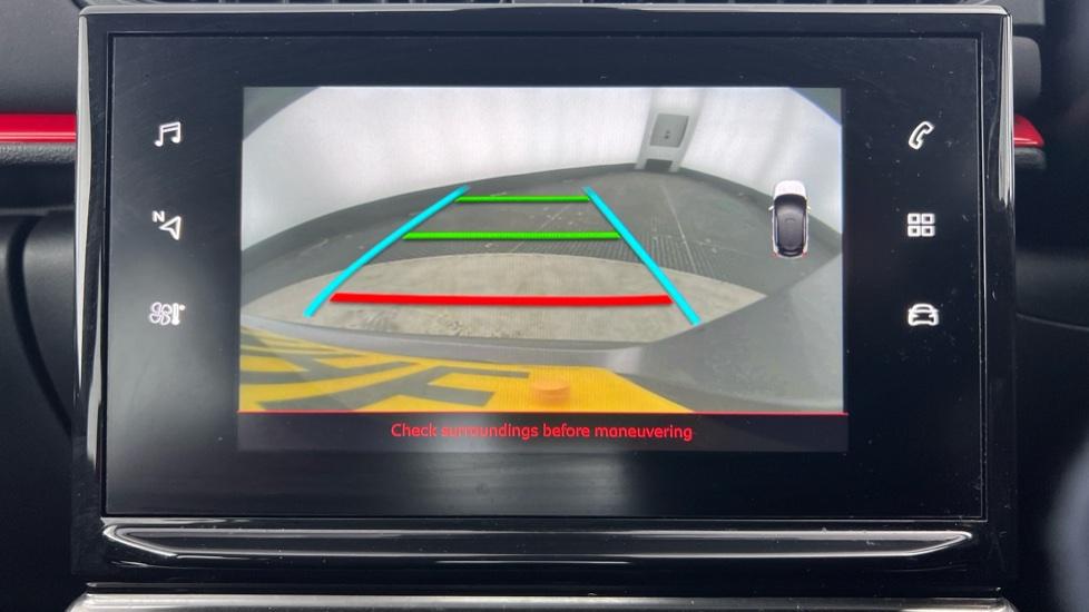 Rear View Camera