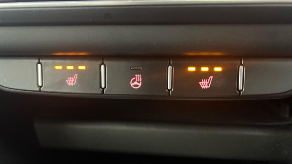 Heated Seats