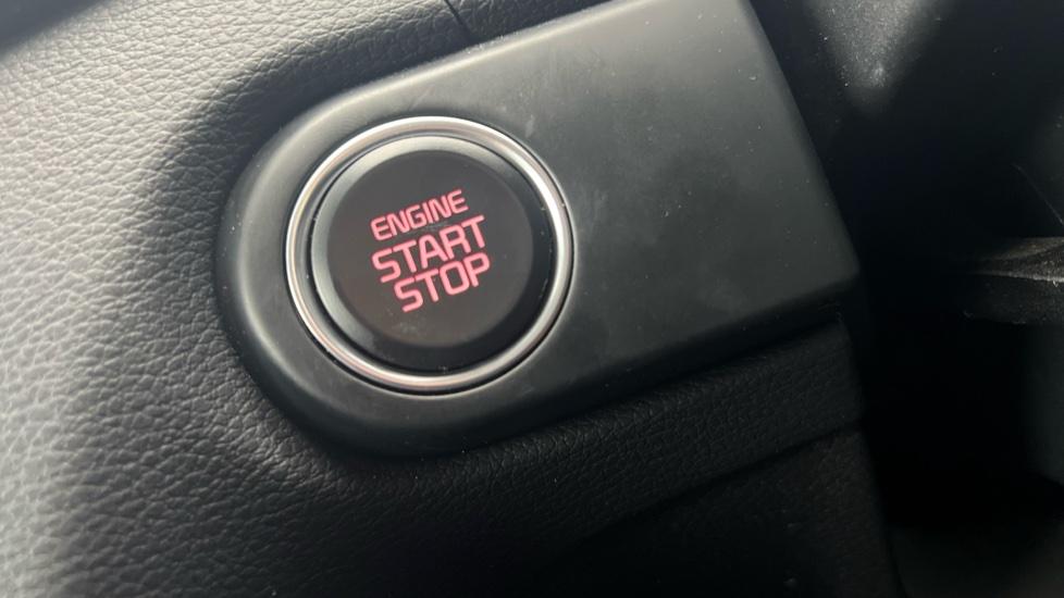 Push Button Start