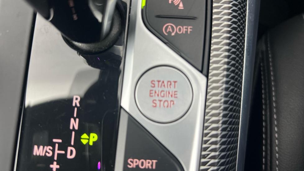 Push Button Start